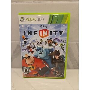 Disney Infinity (Microsoft Xbox 360, 2013)